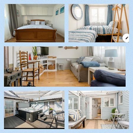 Dog Friendly Cottage 2 Mins To Beach With Hot Tub And Zappi Ev Lessingham 외부 사진