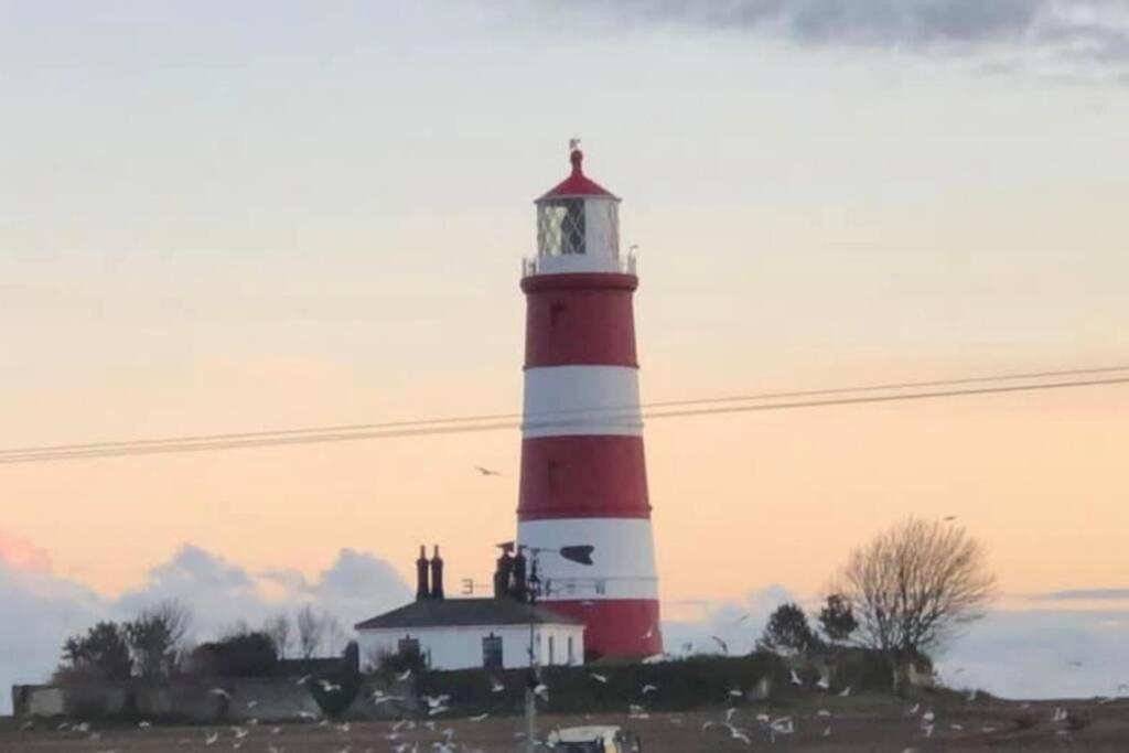 Dog Friendly Cottage 2 Mins To Beach With Hot Tub And Zappi Ev Lessingham 외부 사진