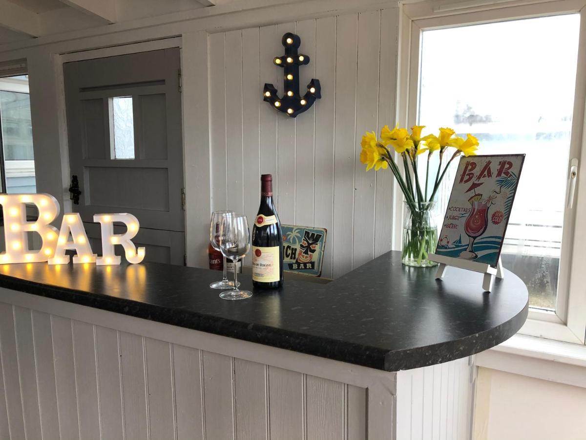 Dog Friendly Cottage 2 Mins To Beach With Hot Tub And Zappi Ev Lessingham 외부 사진