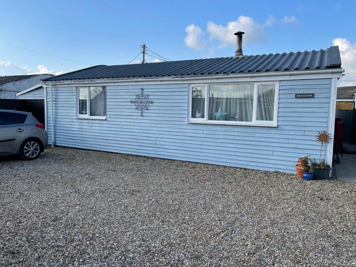 Dog Friendly Cottage 2 Mins To Beach With Hot Tub And Zappi Ev Lessingham 외부 사진