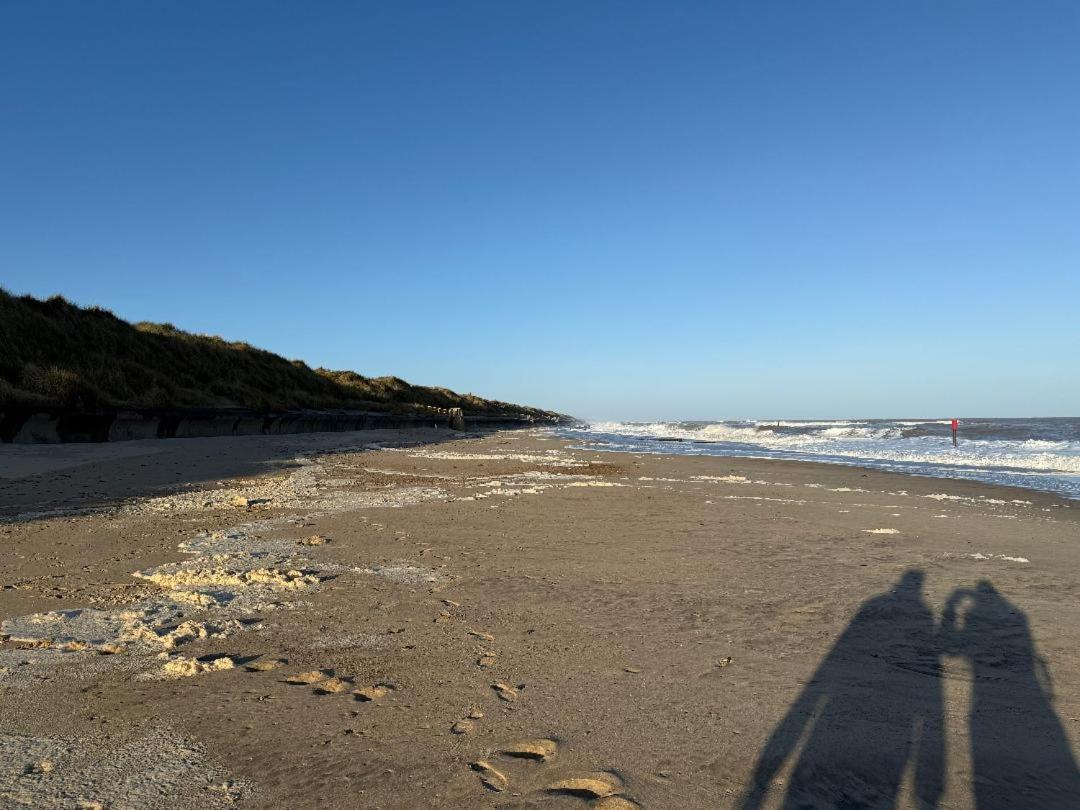Dog Friendly Cottage 2 Mins To Beach With Hot Tub And Zappi Ev Lessingham 외부 사진